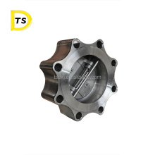 High Grade Cast Steel Butterfly 2 Inch Spring Check Valve